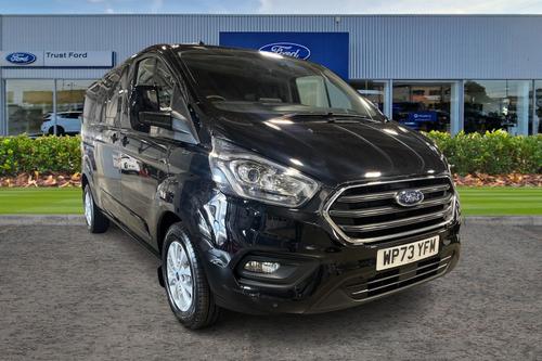 Used Ford TRANSIT CUSTOM WP73YFM 1