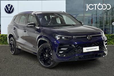 2026 VOLKSWAGEN Tayron R-Line 1.5 eTSI MHEV 150 PS 7-Speed DSG 5 Door at JCT600
