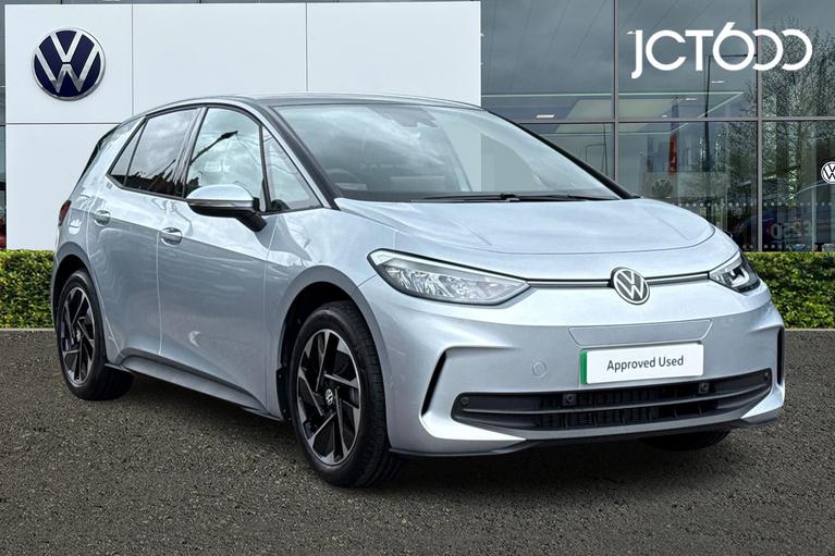 Used VOLKSWAGEN ID.3