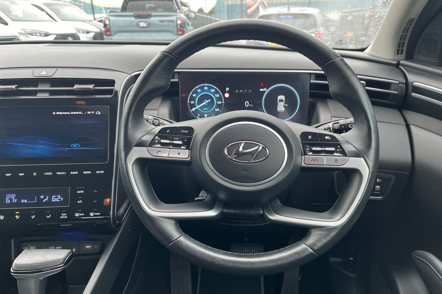 Hyundai TUCSON Photo 11