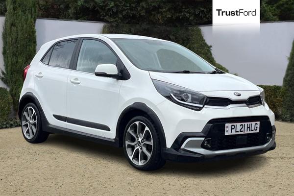 Used Kia PICANTO PL21HLG
