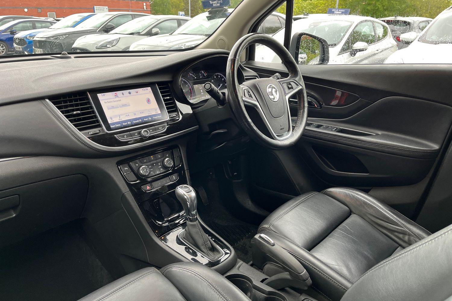 Vauxhall Mokka x Photo 17