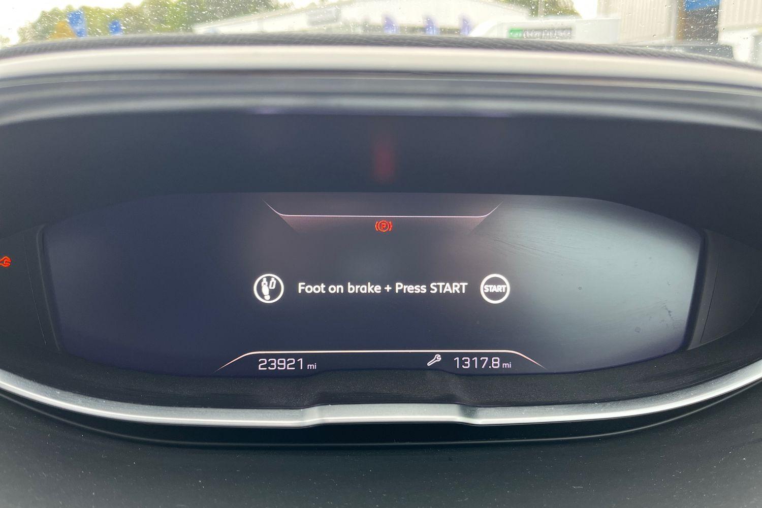 Peugeot 5008 Photo 12