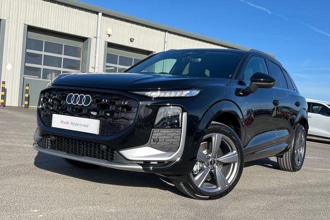 Audi Q3 Photo 58