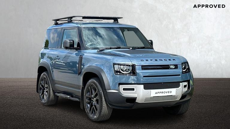 Used Land Rover Defender 90 WG74CZS 1