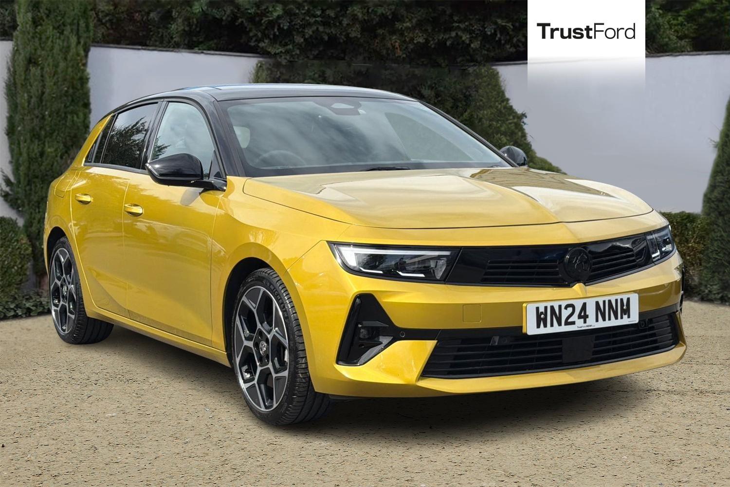 Vauxhall ASTRA Photo 0