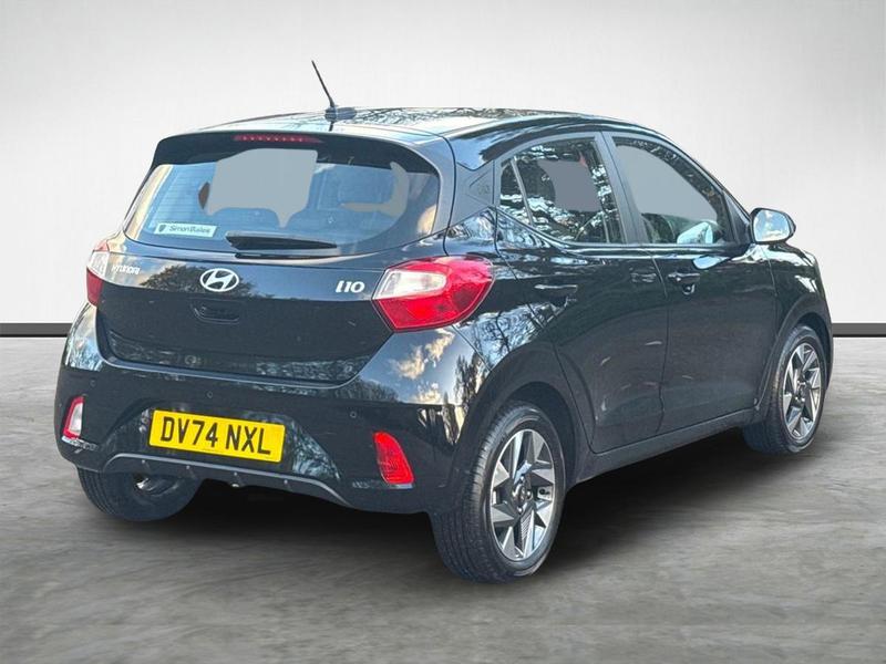 Used Hyundai i10 DV74NXL 3