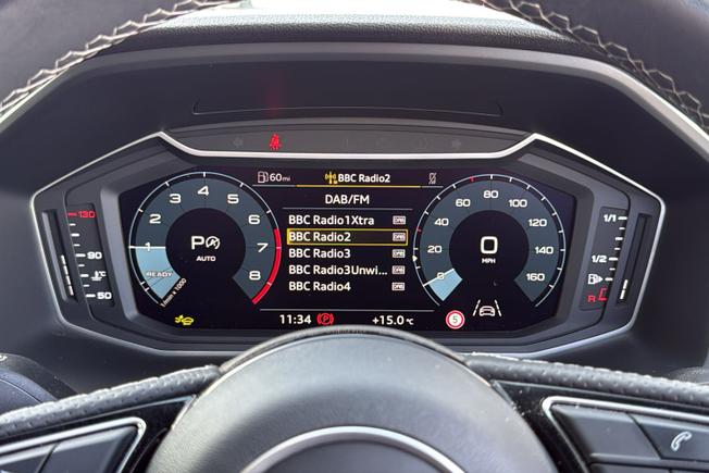AUDI A1 Photo 26