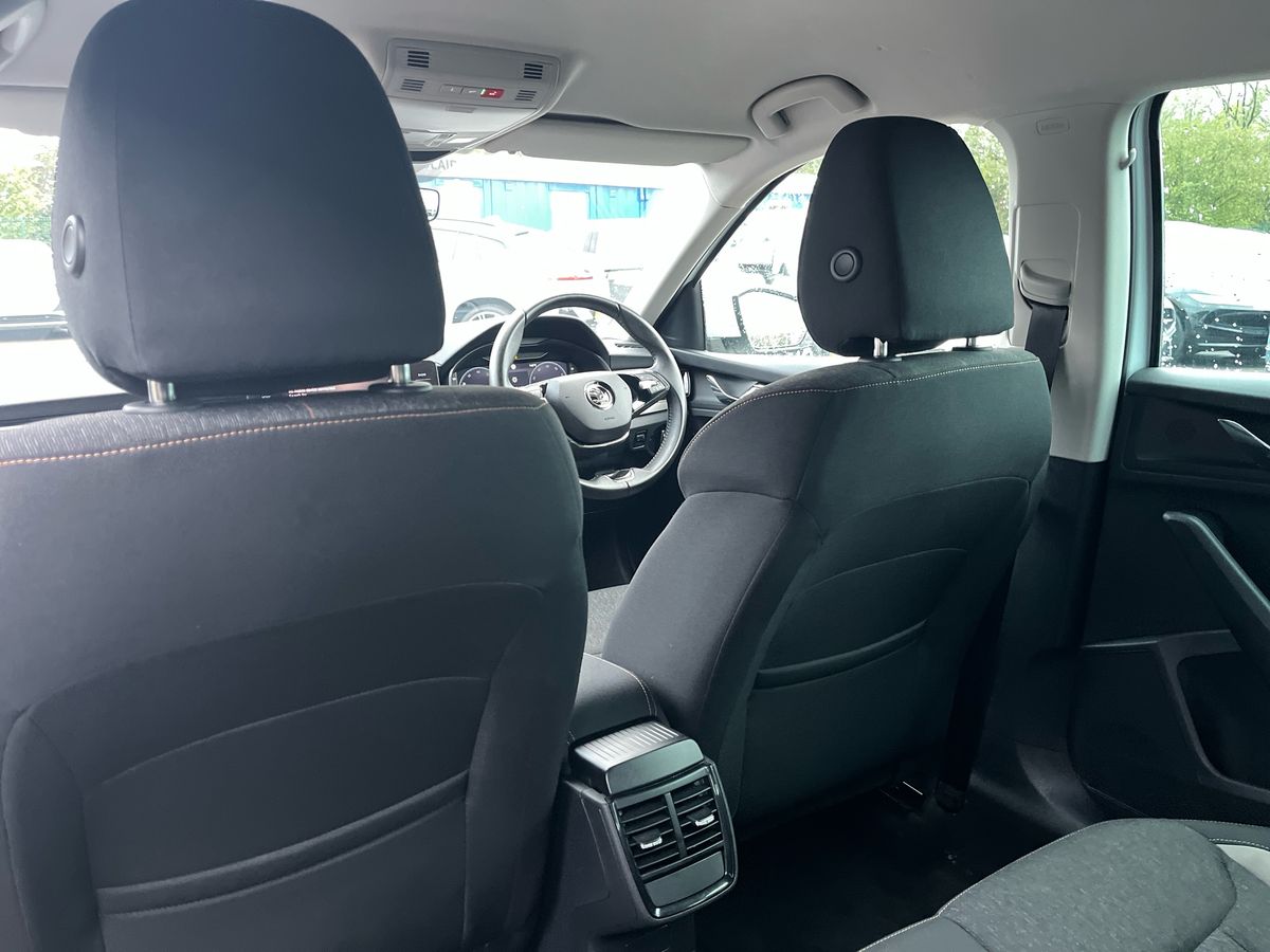 Skoda Scala Photo 39
