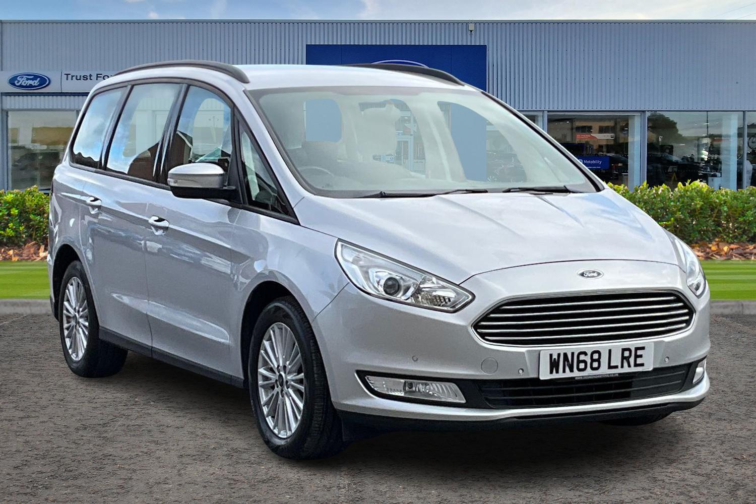 Ford GALAXY Photo 0