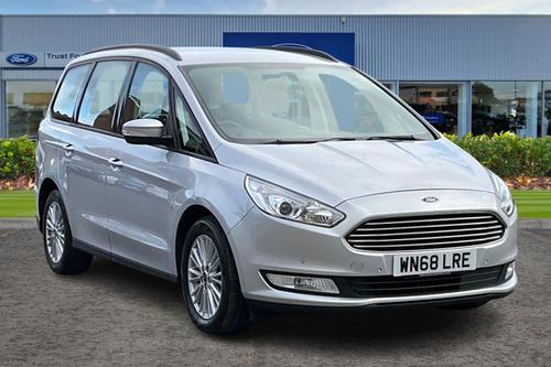 Used Ford GALAXY WN68LRE 1