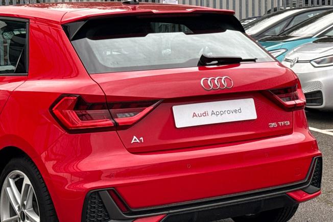 AUDI A1 Photo 21