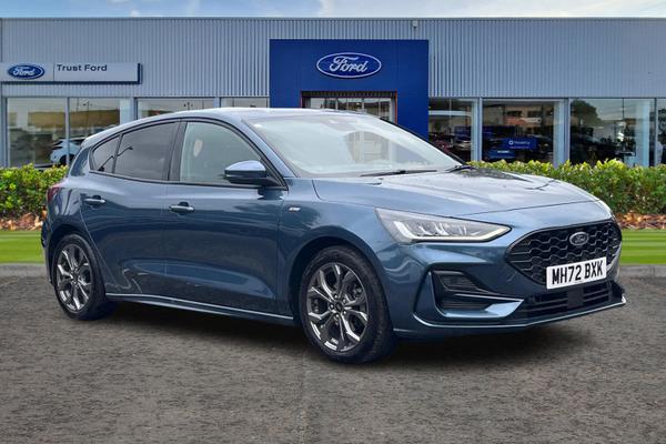 Used Ford Focus MH72BXK