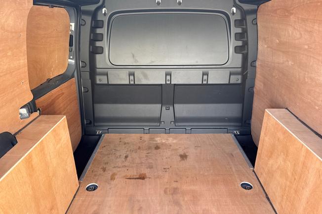 Volkswagen Caddy Photo 12