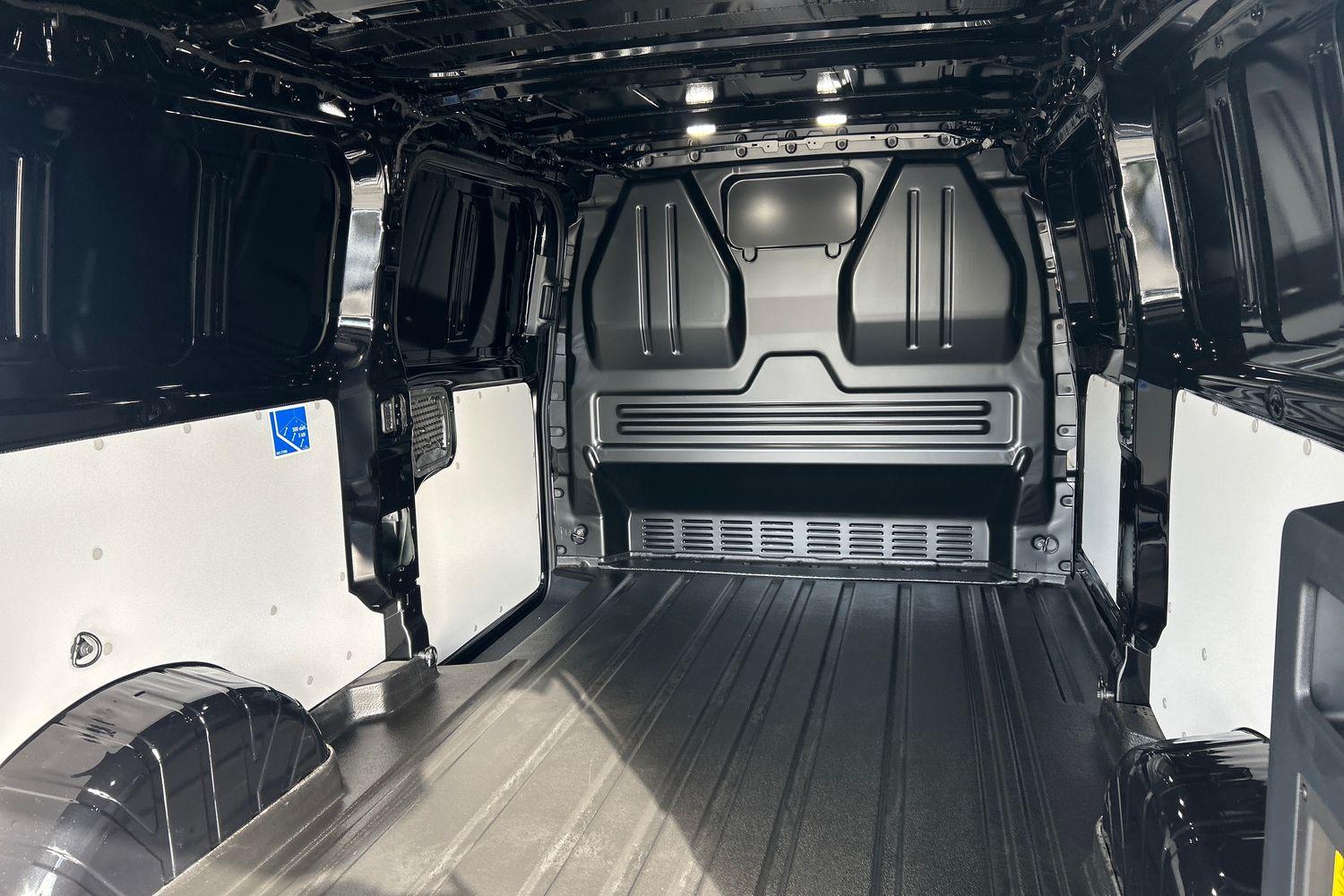 Ford TRANSIT CUSTOM Photo 39