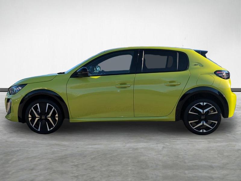 Used Peugeot 208 NV25EJU 6