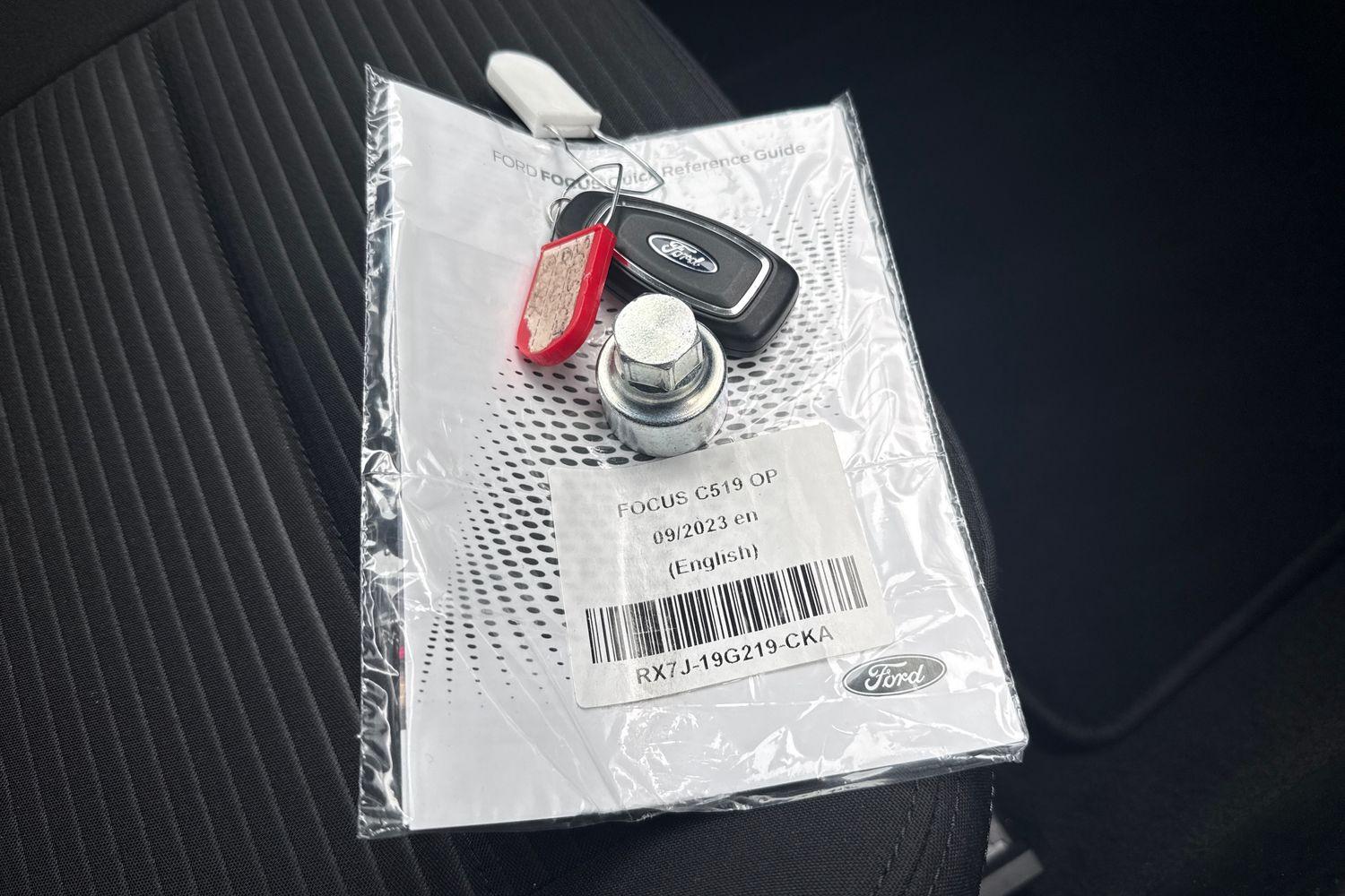 Ford Focus Photo 21