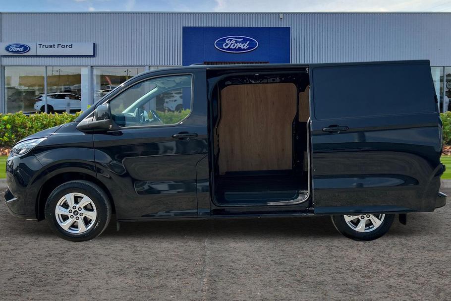 Used Ford TRANSIT CUSTOM LS74RVX 6