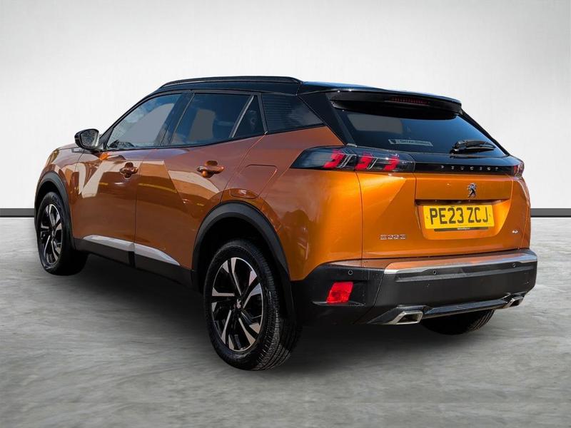 Used Peugeot 2008 PE23ZCJ 6