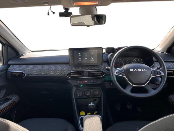 Dacia Sandero Stepway Photo autoimg-652b31bbe771359314ead9f1780f50d756add93a.jpg