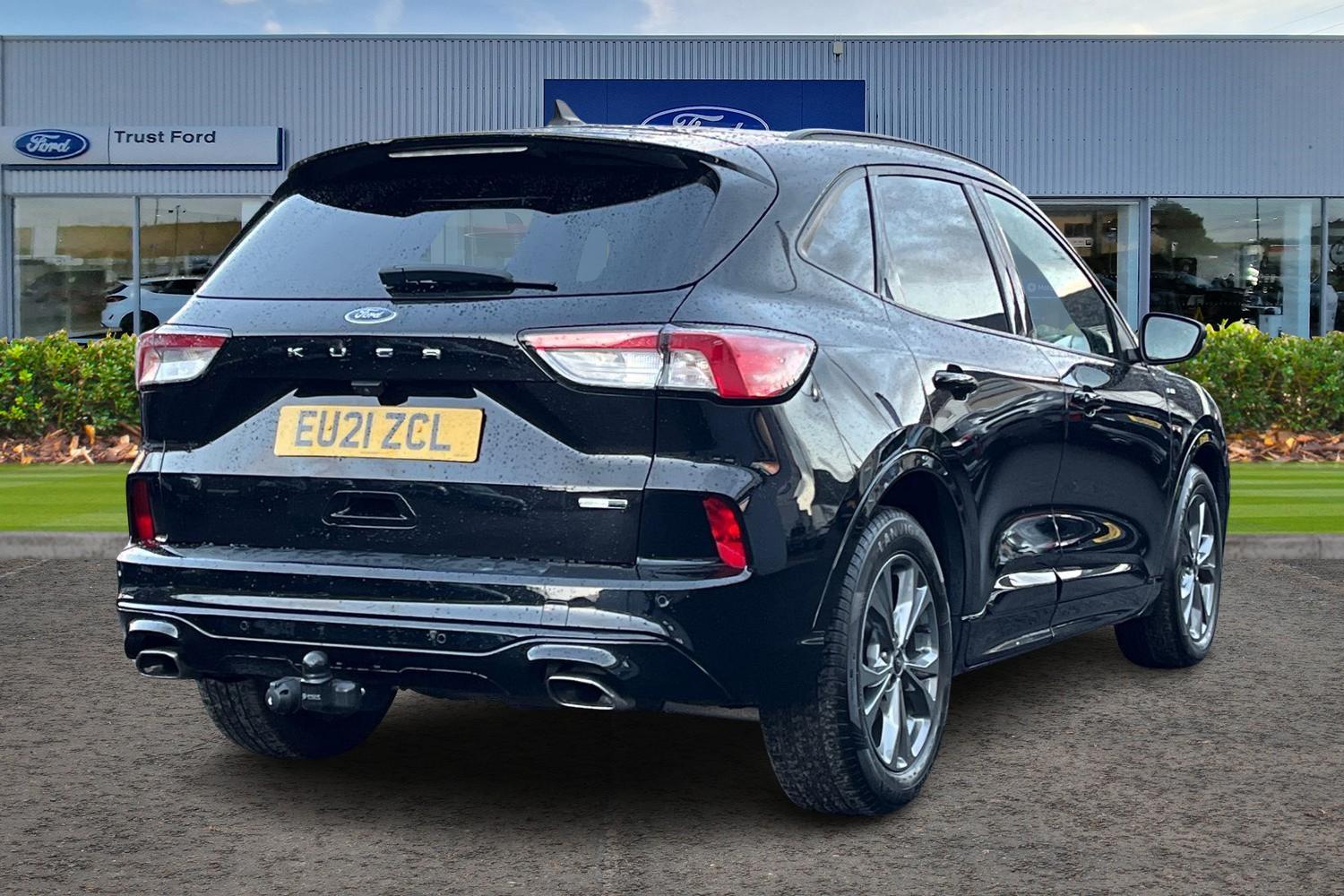 Ford KUGA Photo 3