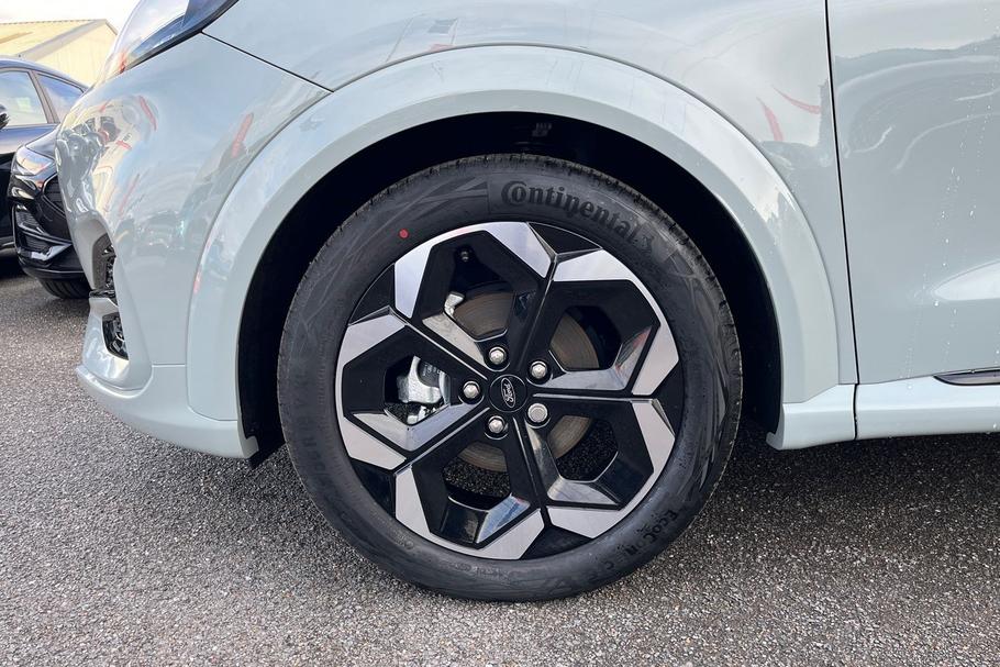 Used Ford PUMA LC75YBN 8