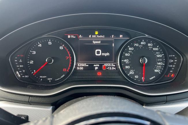 AUDI A5 Cabriolet Photo 15