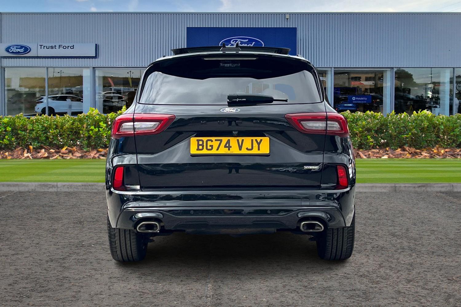 Ford Kuga Photo 6