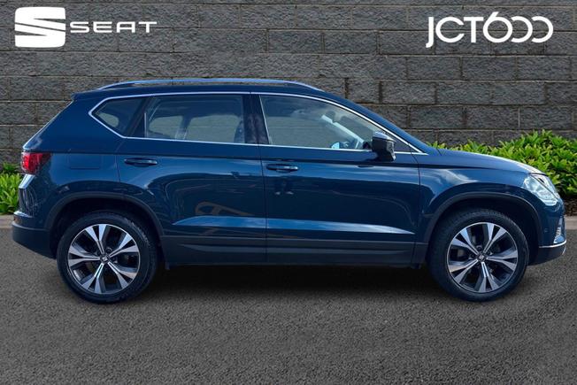 SEAT Ateca Photo 4