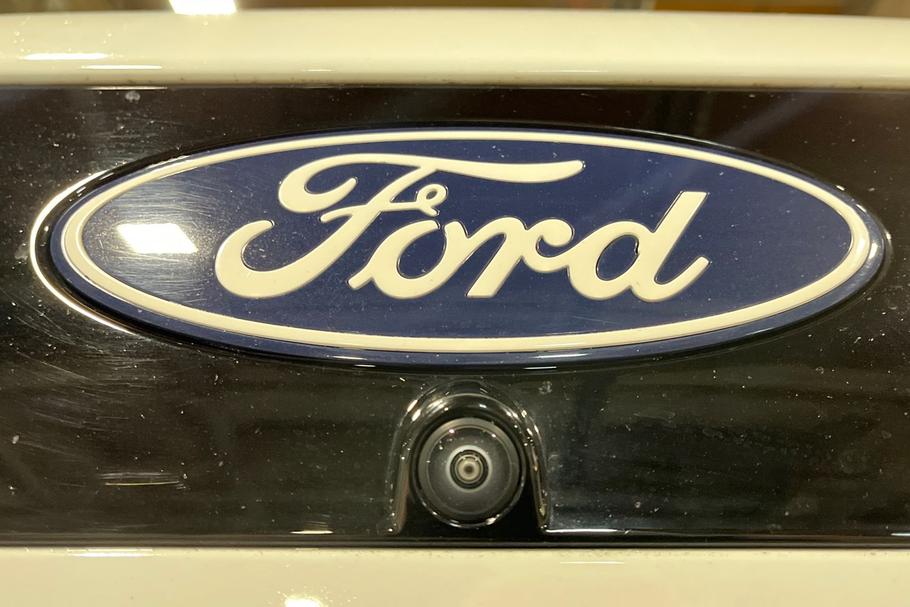 Used Ford CAPRI EY25BWO 27