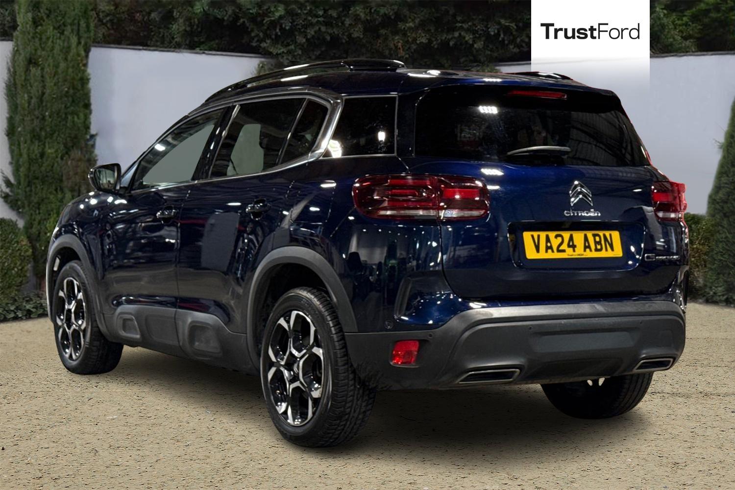 Citroen C5 Aircross Photo 1