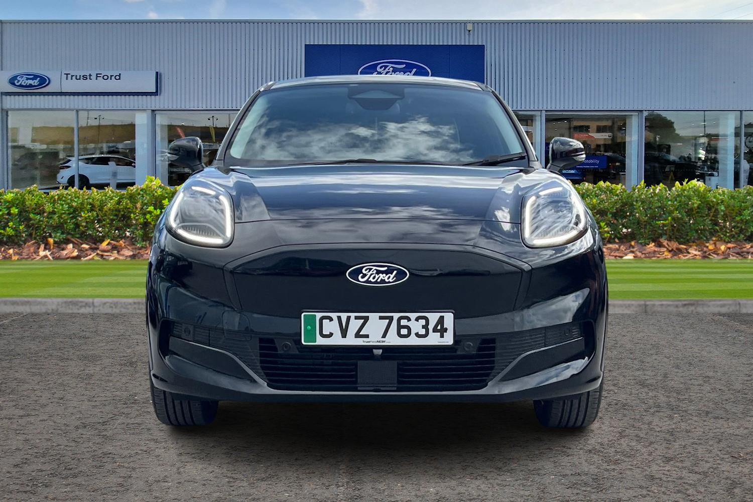 Ford PUMA Photo 5