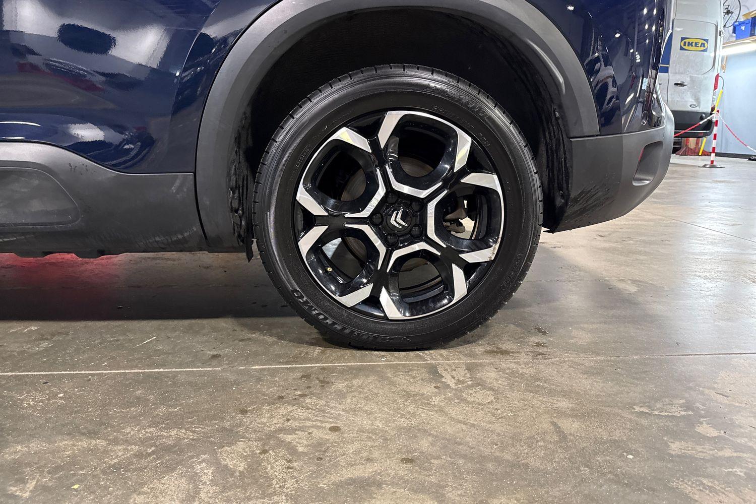 Citroen C5 Aircross Photo 7