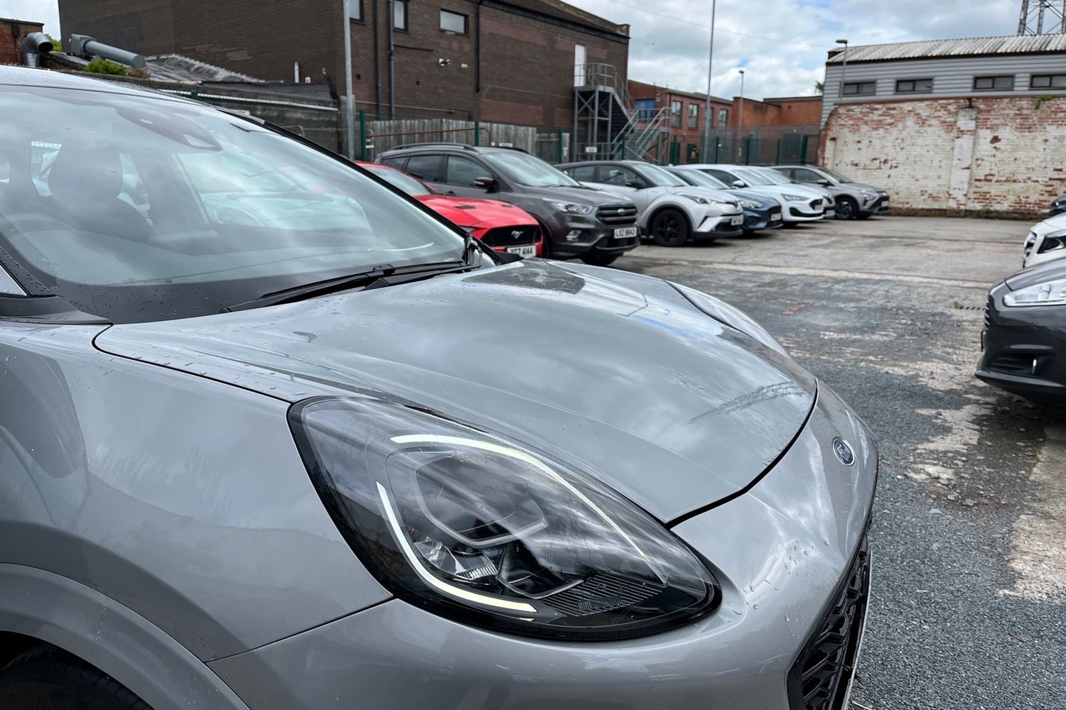 Ford PUMA Photo 22