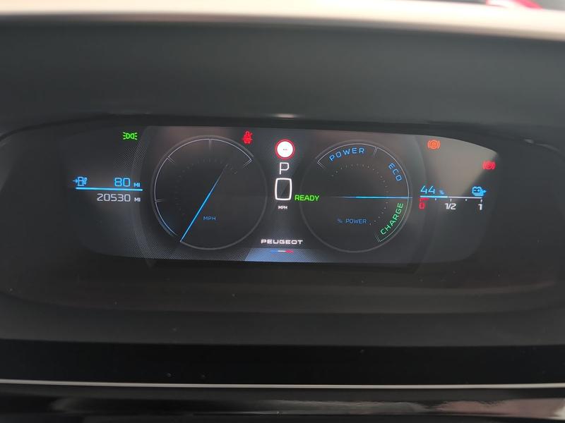 Used Peugeot E-308 RX73OUB 14