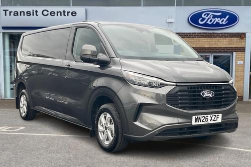 Used Ford TRANSIT CUSTOM WN26XZF 1