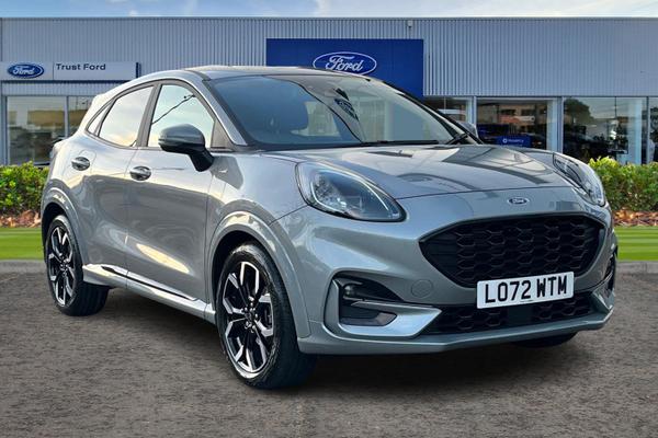 Used Ford PUMA LO72WTM