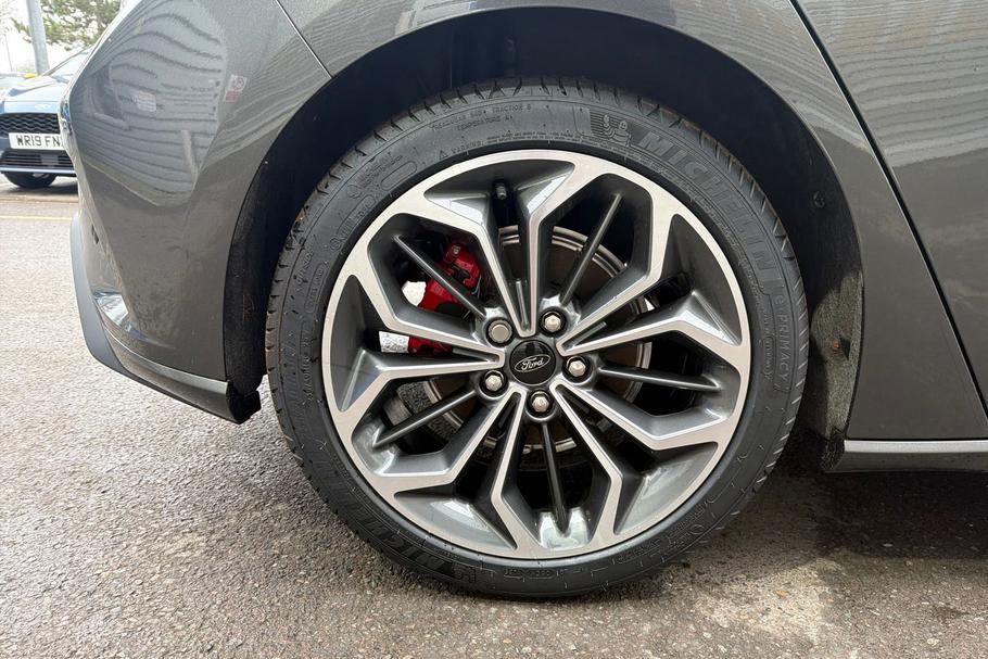 Used Ford FOCUS WR75UWH 8