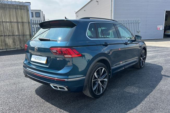 VOLKSWAGEN Tiguan Photo 24