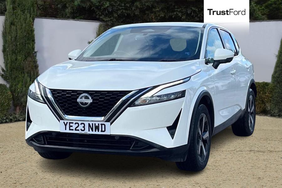 Nissan QASHQAI Photo autoimg-653689827777b6fae24b5961de0de55a4c3bfc73.jpg