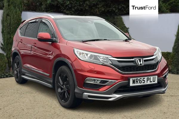 Used Honda CR-V WR65PLU
