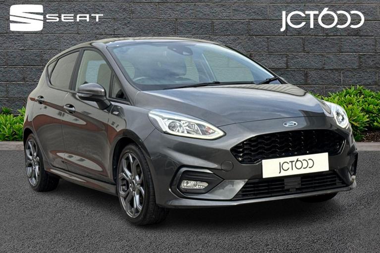 Used FORD Fiesta