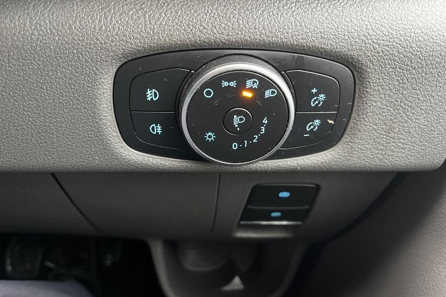 Used Ford TRANSIT 31