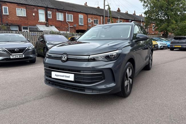 VOLKSWAGEN Tiguan Photo 22