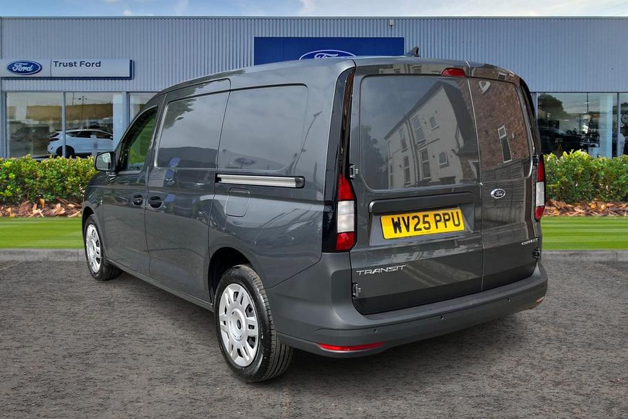 Used Ford TRANSIT CONNECT WV25PPU 2