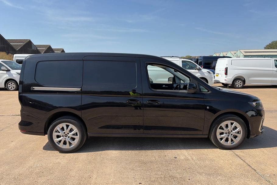 Used Ford TRANSIT CONNECT WP75FXD 22