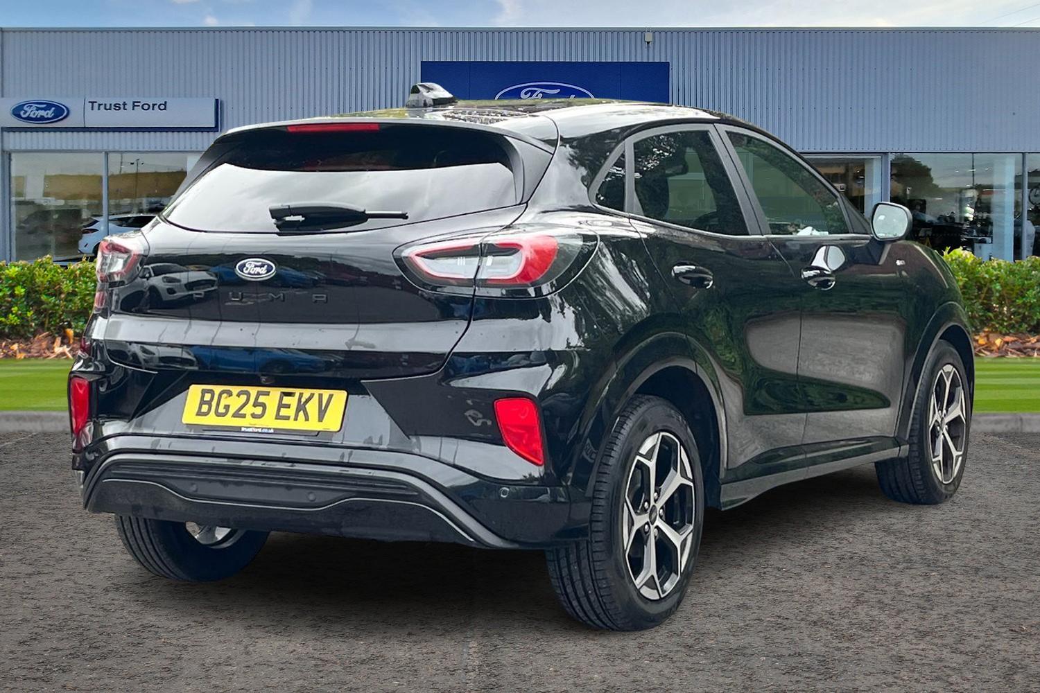 Ford Puma Photo 3