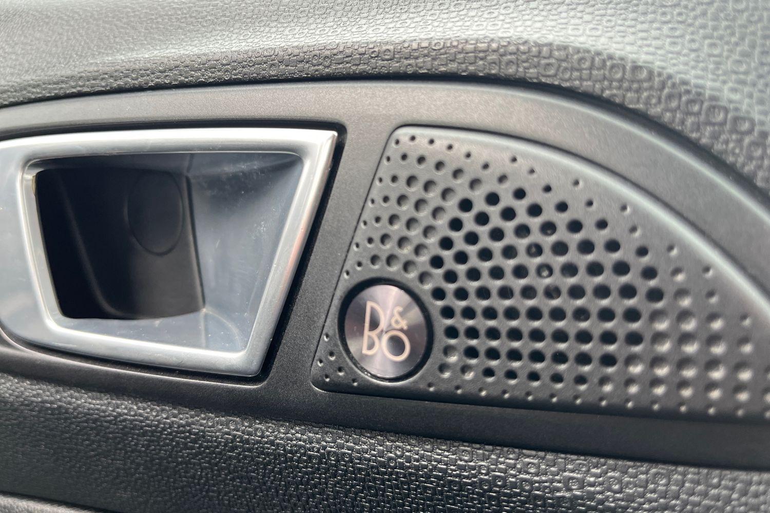 Ford ECOSPORT Photo 33