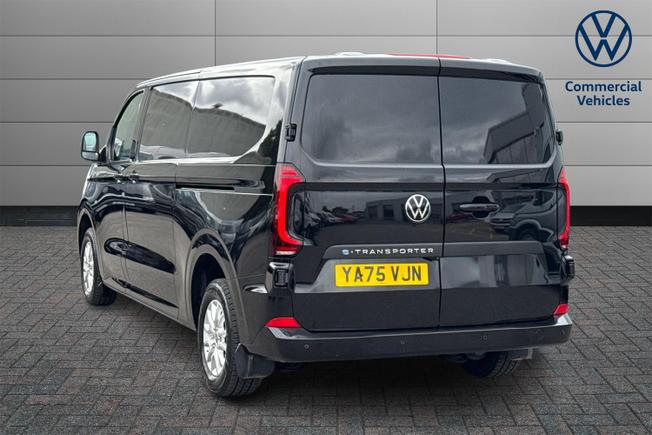 Volkswagen Transporter Photo 3