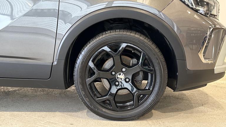 Used Vauxhall Crossland DL21HYX 8